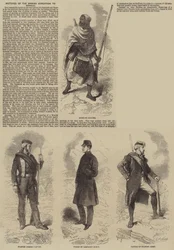 Sketches of the Spanish Expedition to Morocco